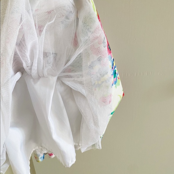 Children’s Place girls sleeveless garden party dress - Picture 6 of 11